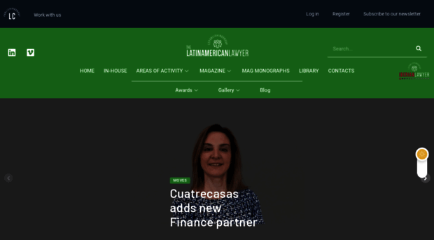 thelatinamericanlawyer.com