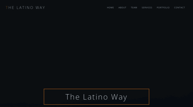 thelatinoway.com