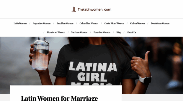 thelatinwomen.com