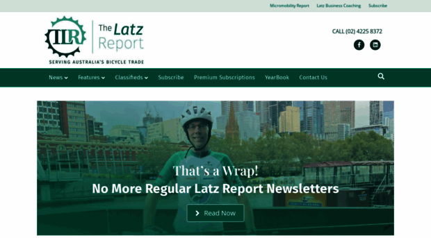 thelatzreport.com.au