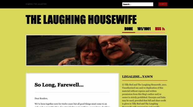 thelaughinghousewife.wordpress.com