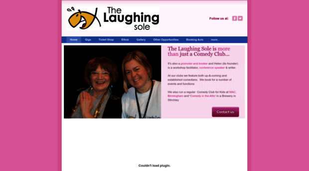 thelaughingsole.org.uk