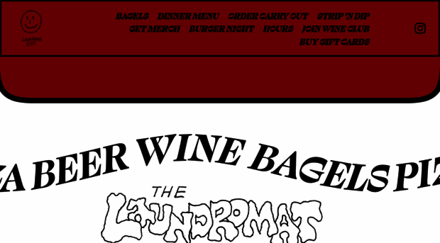 thelaundromatsf.com