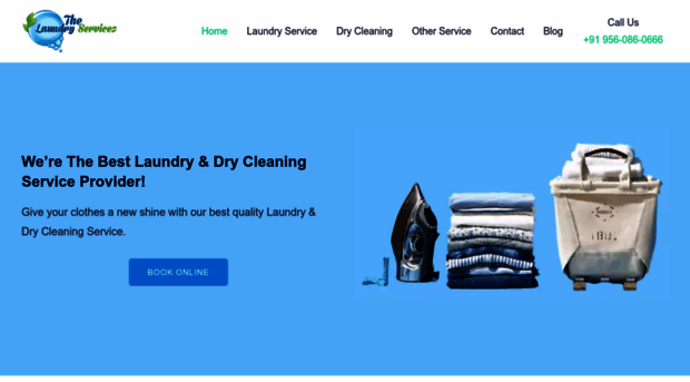 thelaundryservices.in