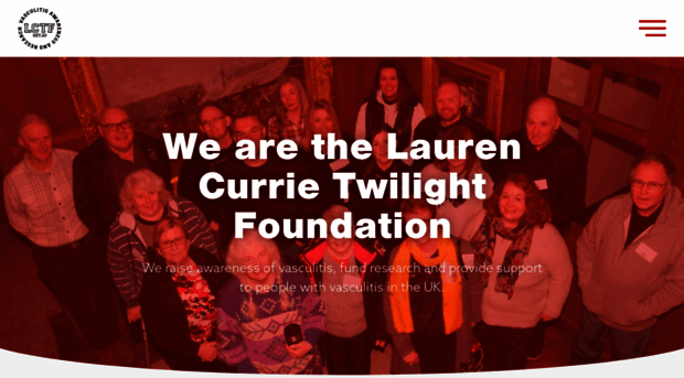 thelaurencurrietwilightfoundation.org