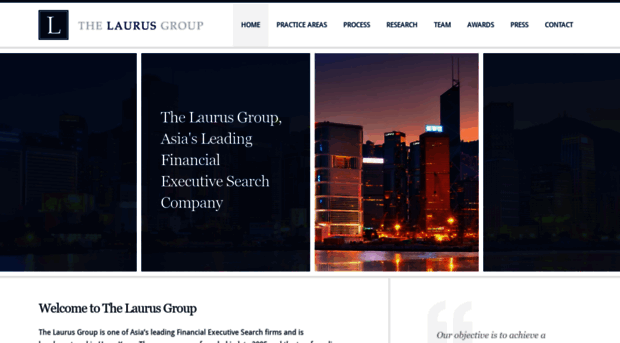 thelaurusgroup.com