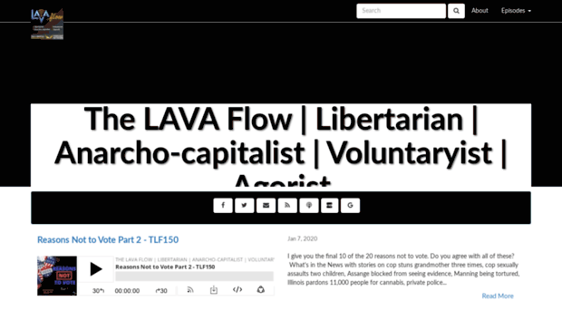 thelavaflow.libsyn.com