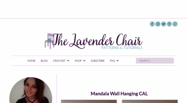 thelavenderchair.com