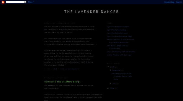 thelavenderdancer.blogspot.com