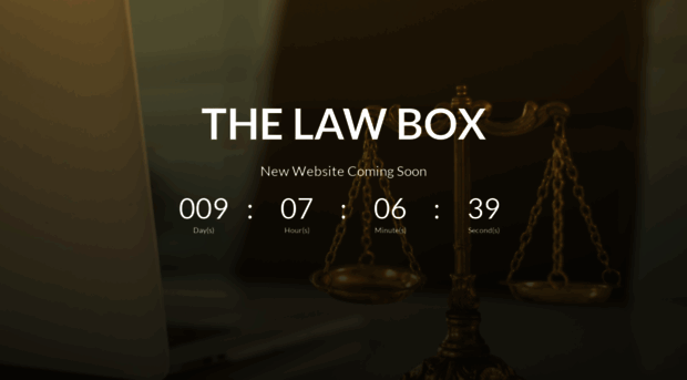 thelawbox.co.za