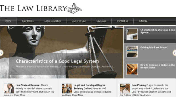 thelawlibrary.net