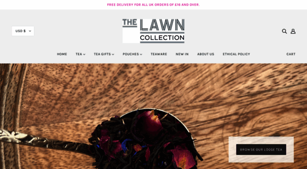 thelawncollection.com