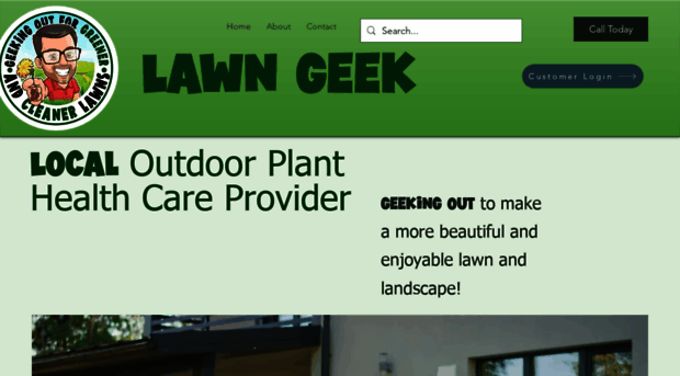 thelawngeek.com