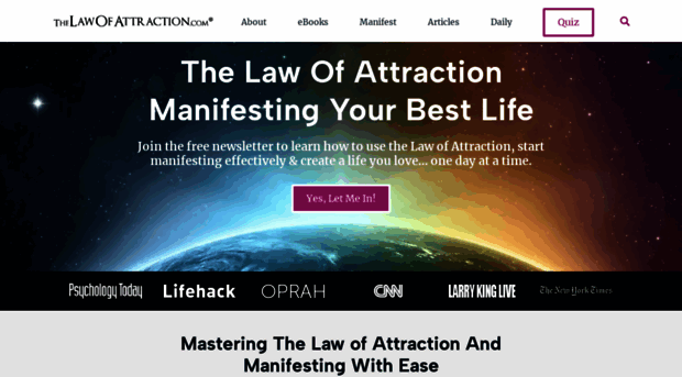 thelawofattraction.com