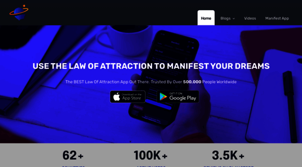 thelawofattractionapp.com