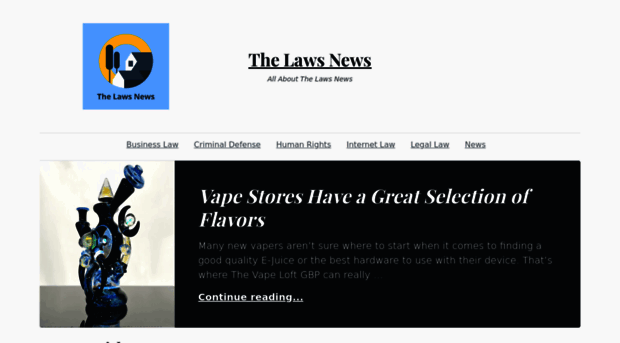 thelawsnews.com