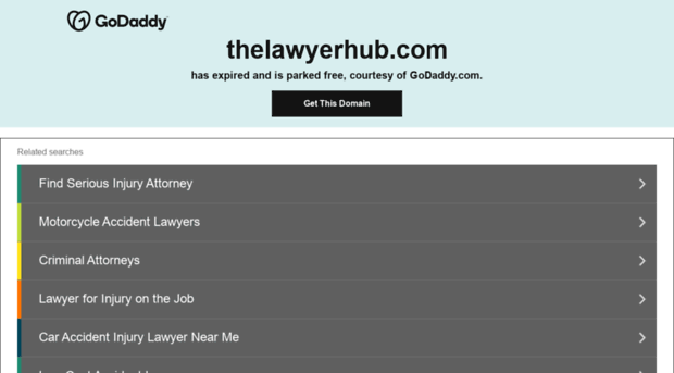 thelawyerhub.com