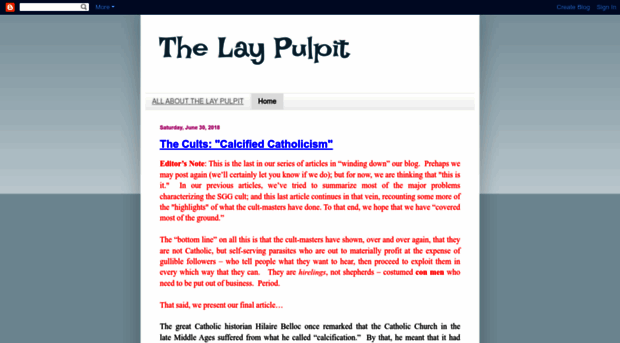 thelaypulpit.blogspot.com