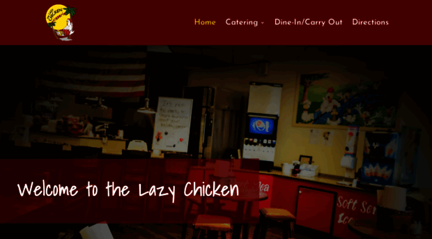 thelazychicken.com