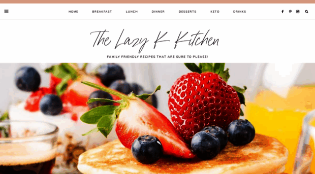 thelazykkitchen.com