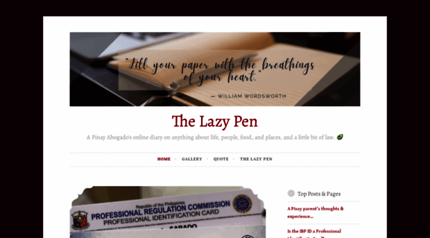 thelazypen.wordpress.com