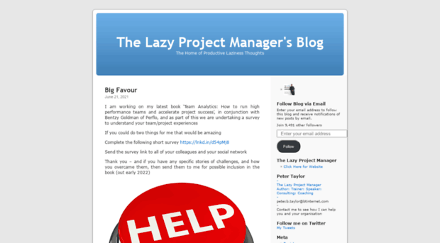 thelazyprojectmanager.wordpress.com