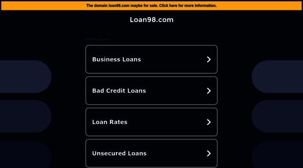 thelazyway.loan98.com