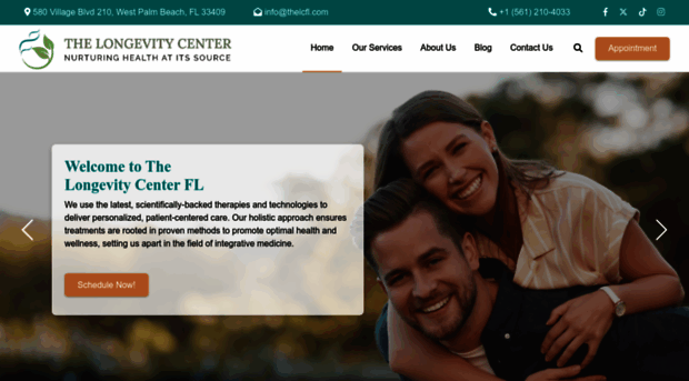 thelcfl.com