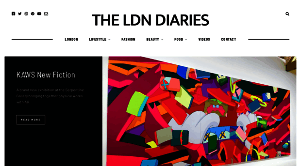 theldndiaries.com