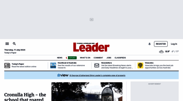 theleader.com.au