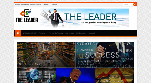 theleaderjournal.com