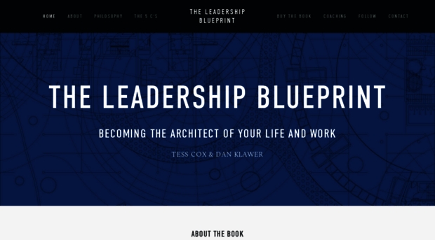 theleadershipblueprint.com