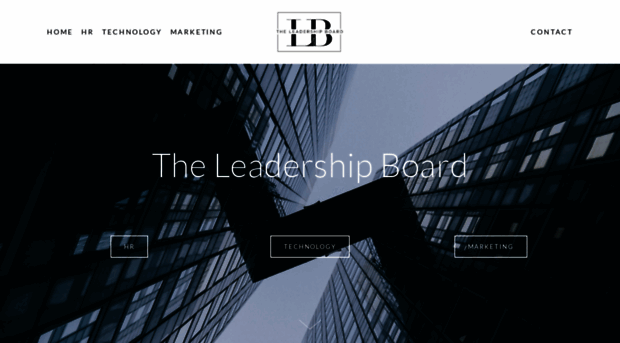 theleadershipboard.com