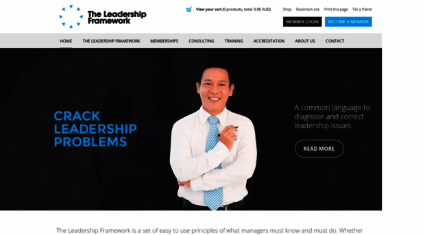 theleadershipframework.com.au