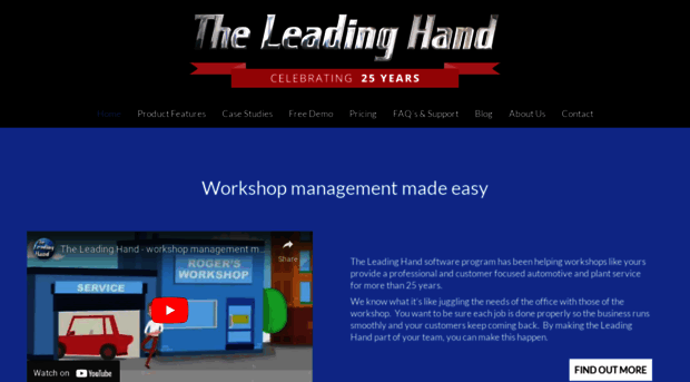 theleadinghand.com.au