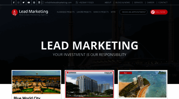 theleadmarketing.com