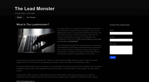 theleadmonster.com