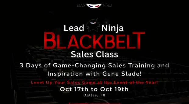 theleadninja.net