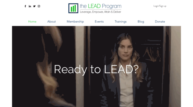 theleadprogram.com