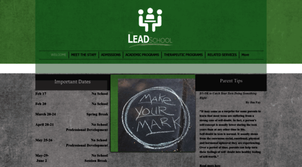 theleadschool.com