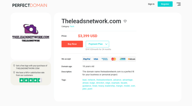 theleadsnetwork.com