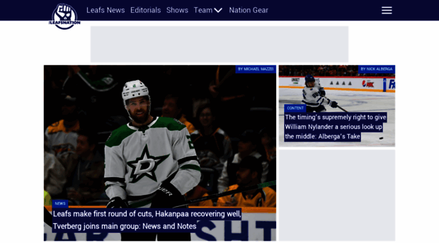 theleafsnation.com