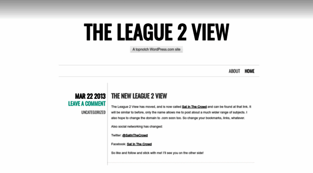 theleague2view.wordpress.com