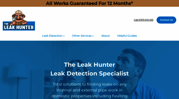theleakhunter.com