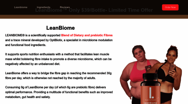 theleanbiome.info