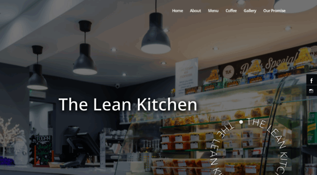 theleankitchen.co.uk