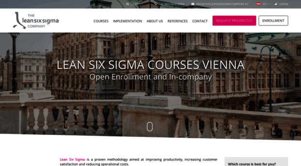 theleansixsigmacompany.at