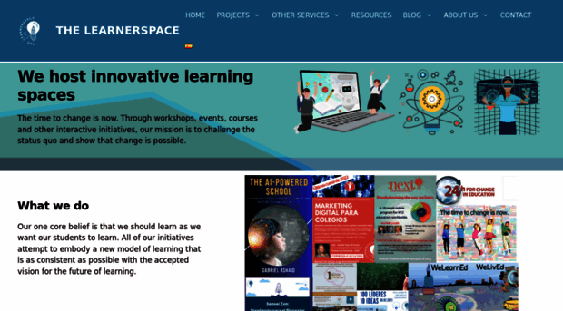 thelearnerspace.org