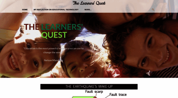 thelearnersquest.weebly.com