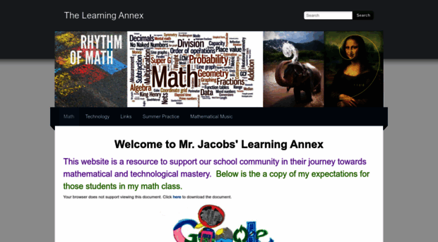 thelearningannex.weebly.com